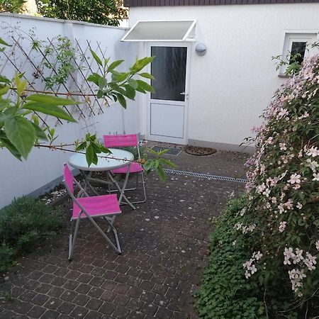 Pension Haus Anneliese Uckeritz Esterno foto