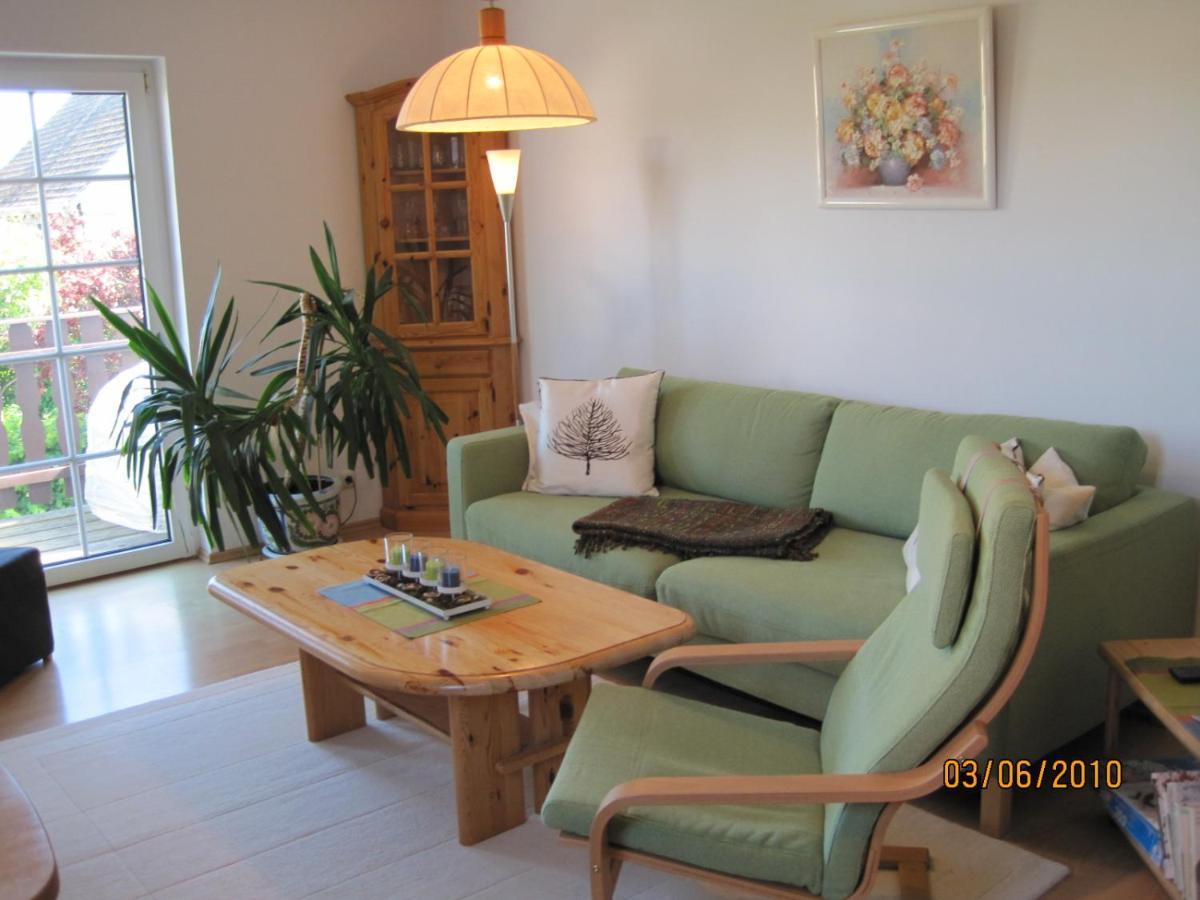 Pension Haus Anneliese Uckeritz Esterno foto
