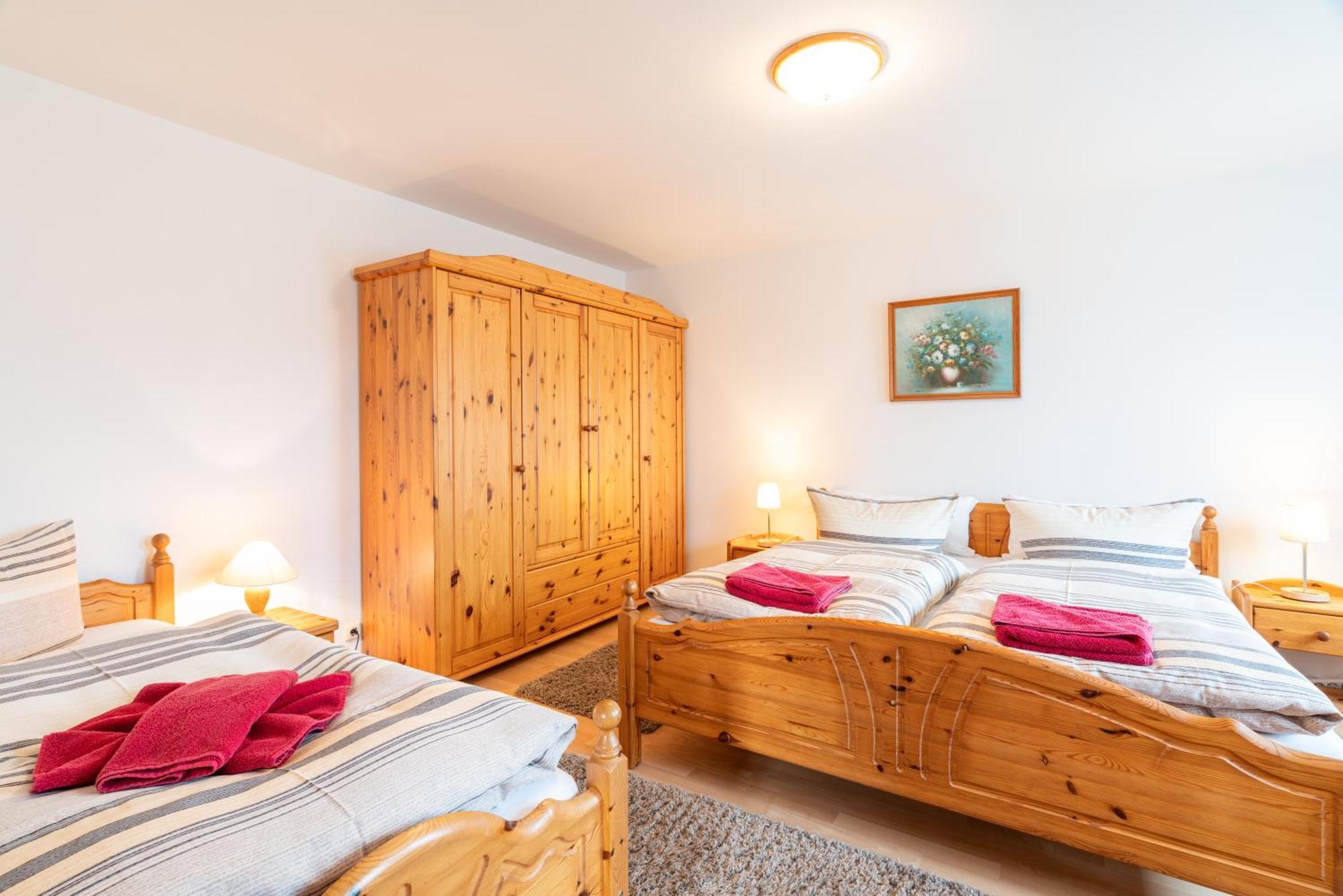 Pension Haus Anneliese Uckeritz Esterno foto
