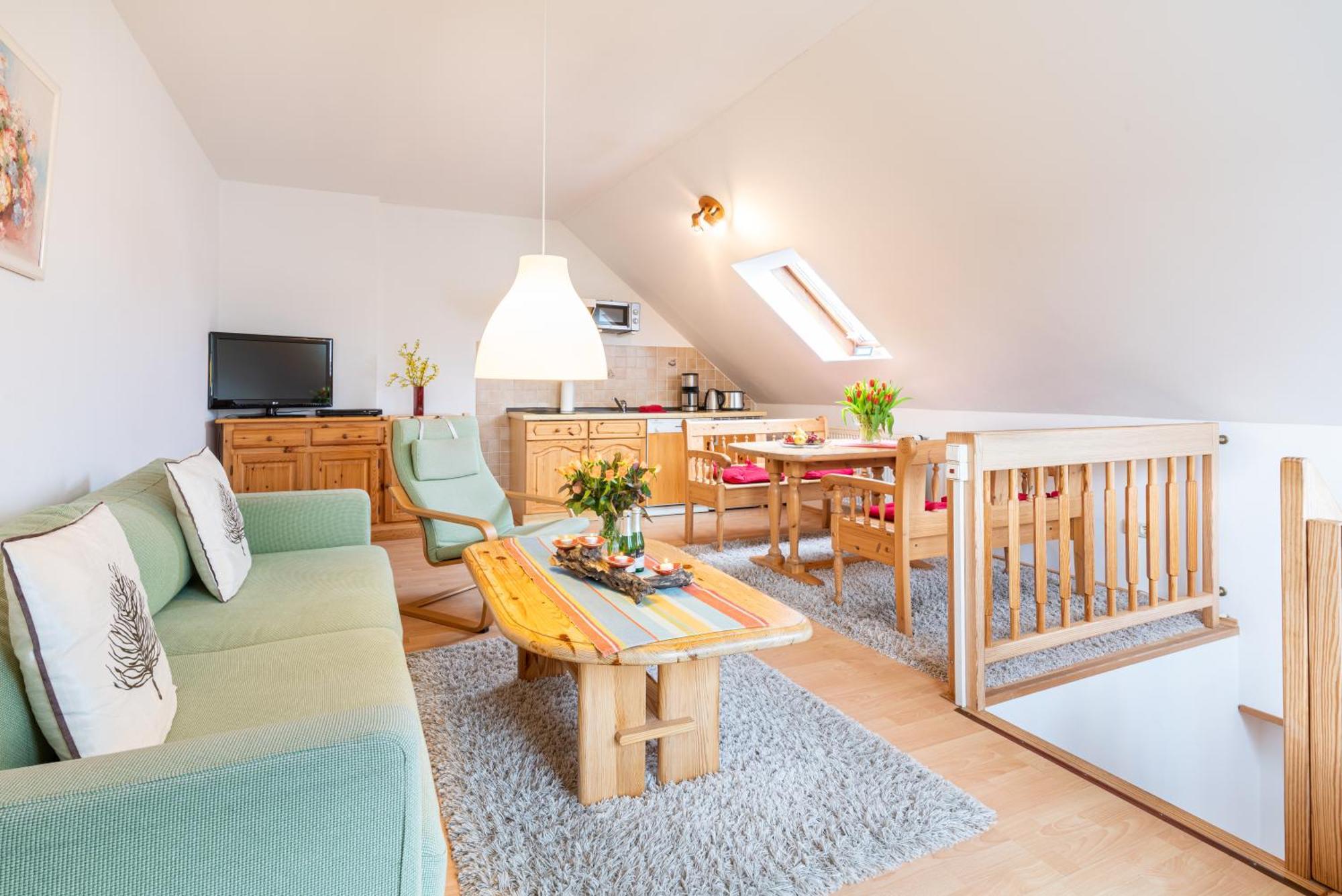 Pension Haus Anneliese Uckeritz Esterno foto