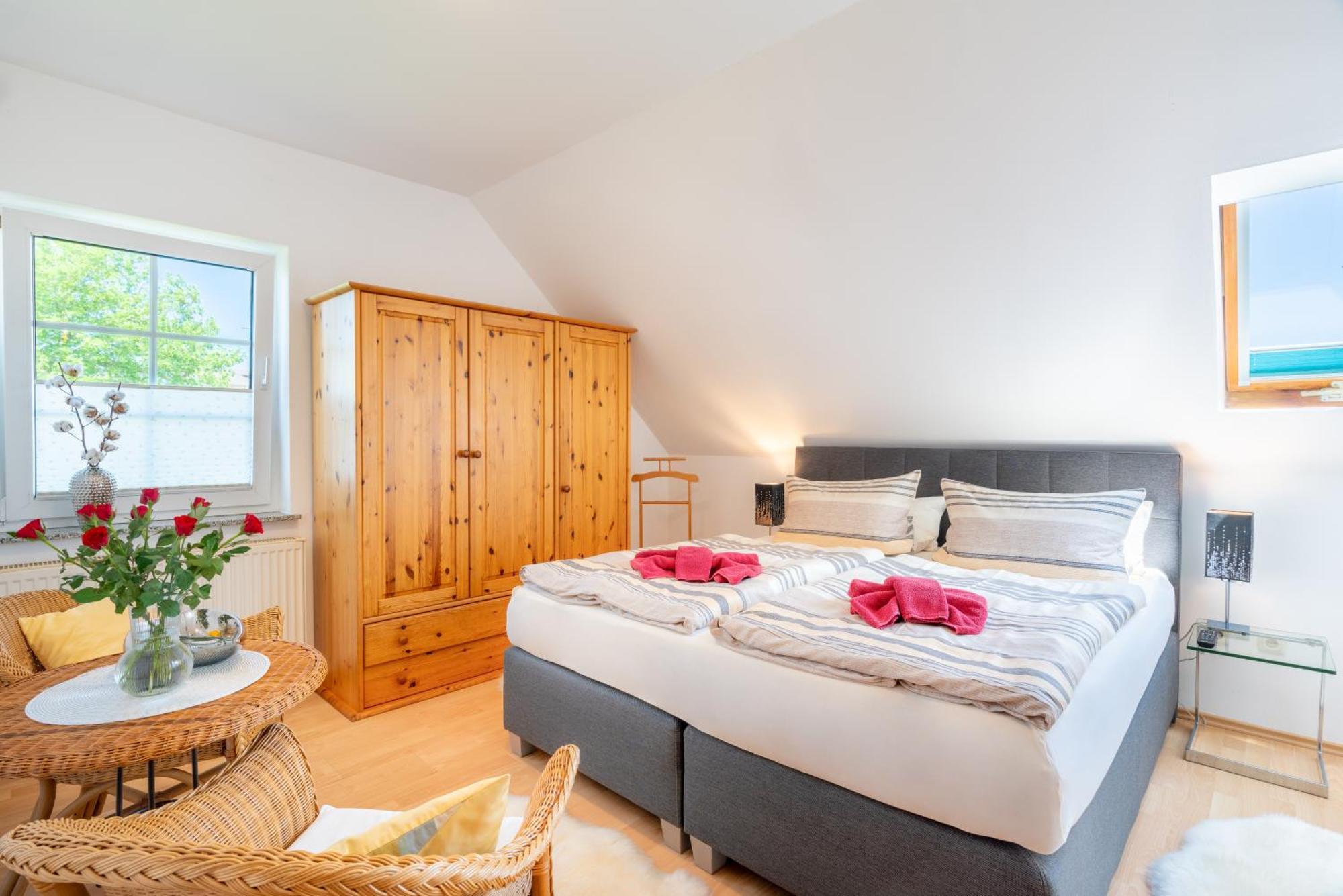 Pension Haus Anneliese Uckeritz Esterno foto