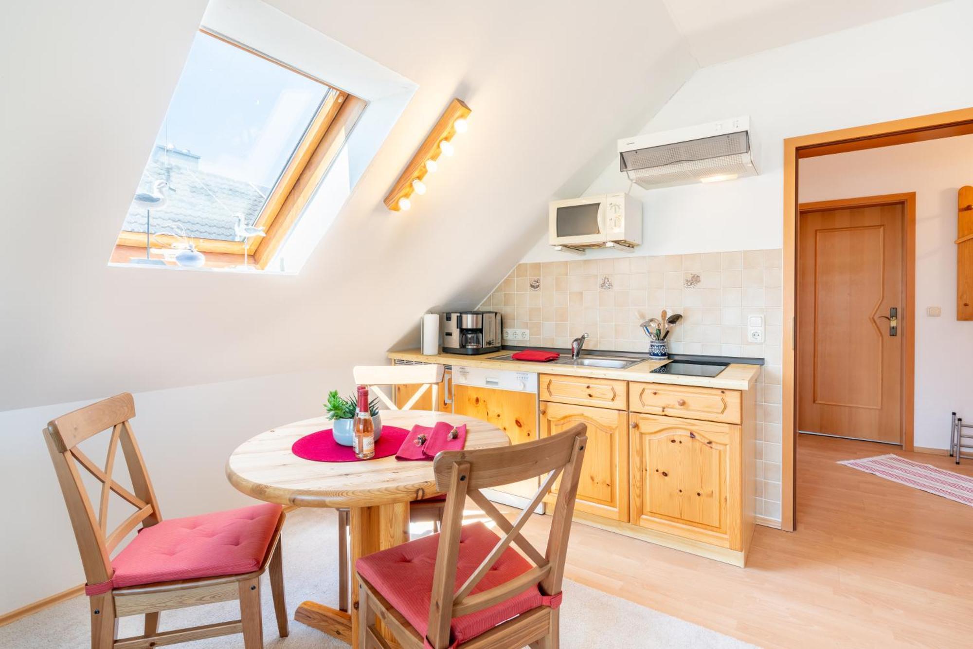 Pension Haus Anneliese Uckeritz Esterno foto