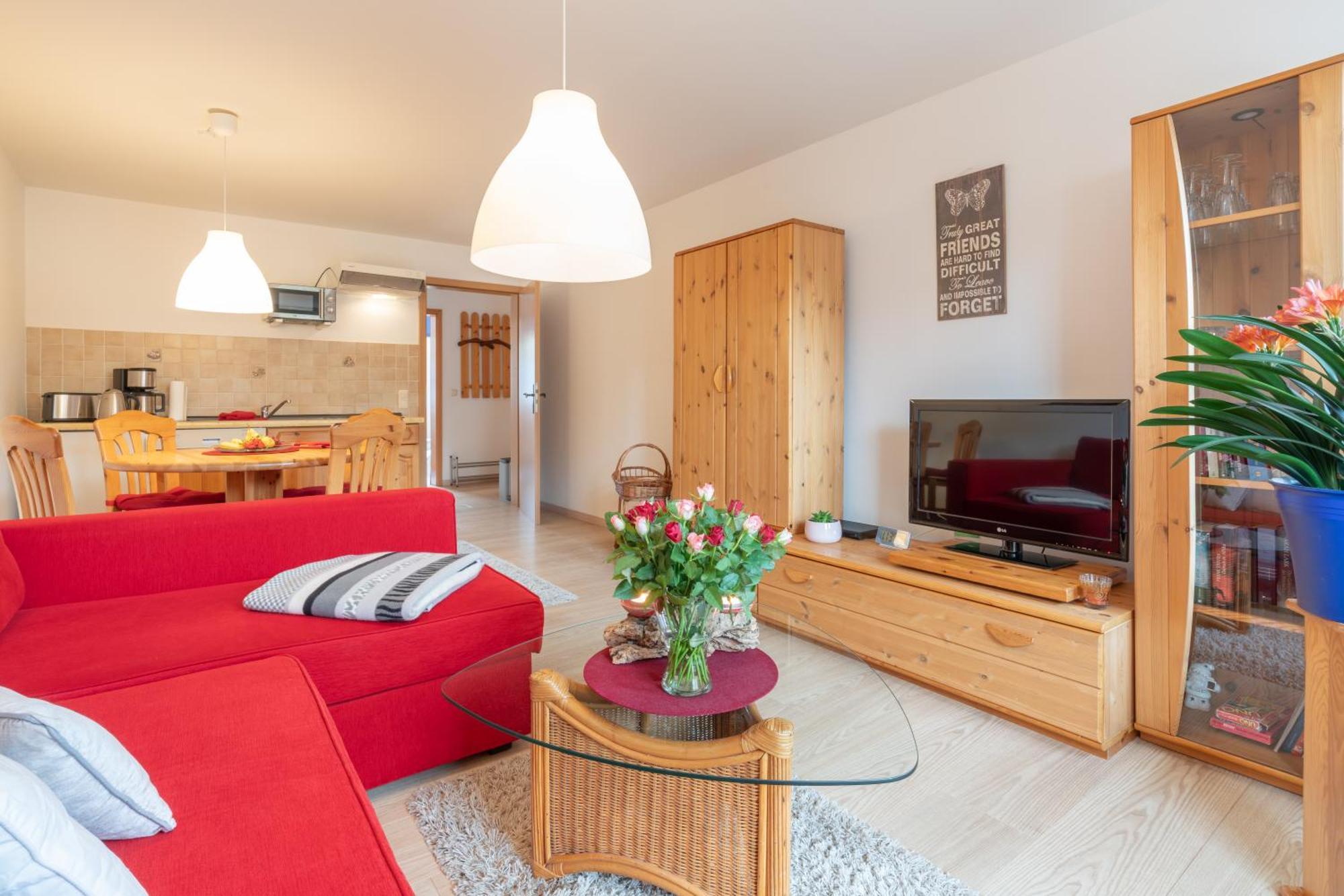 Pension Haus Anneliese Uckeritz Esterno foto