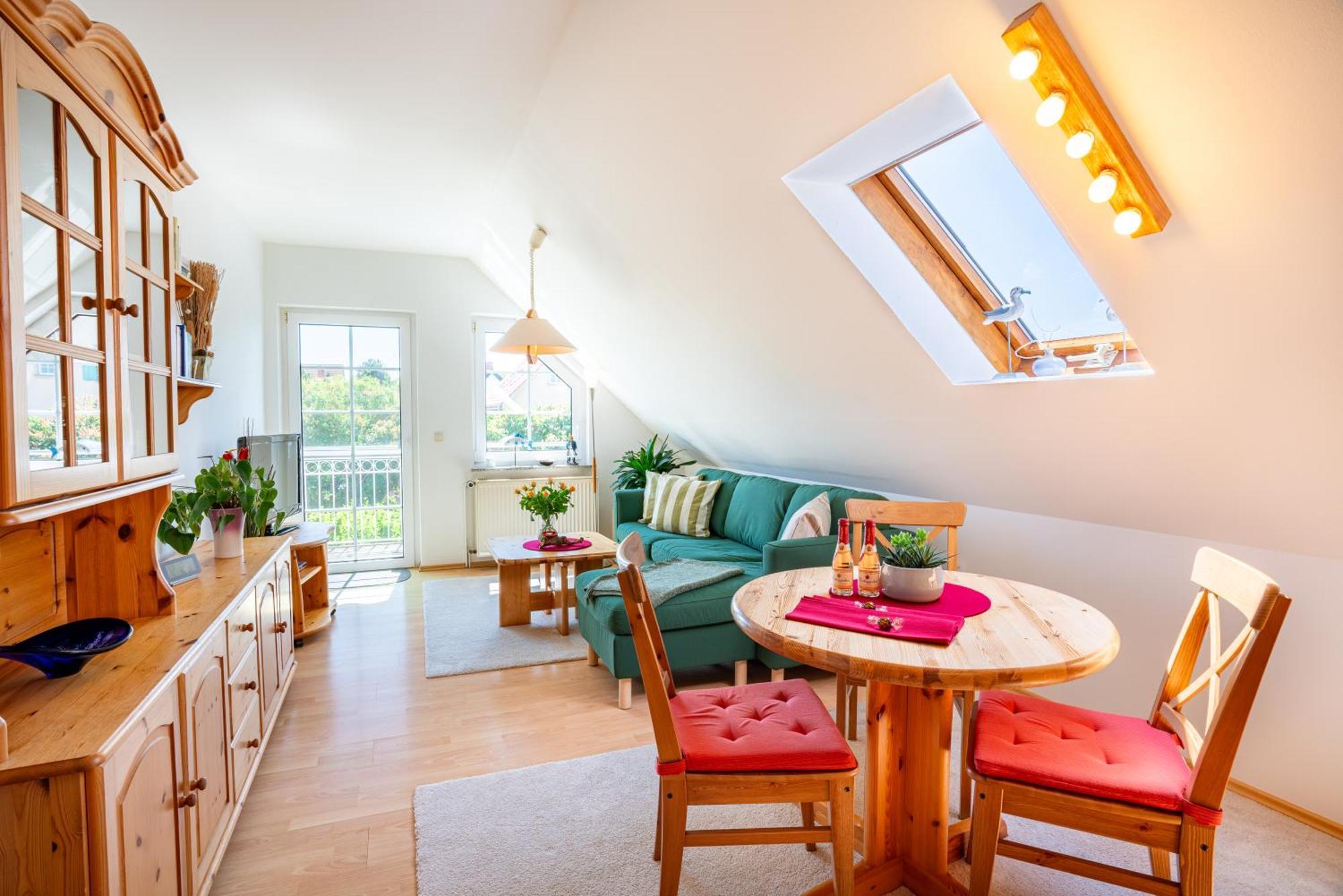 Pension Haus Anneliese Uckeritz Esterno foto