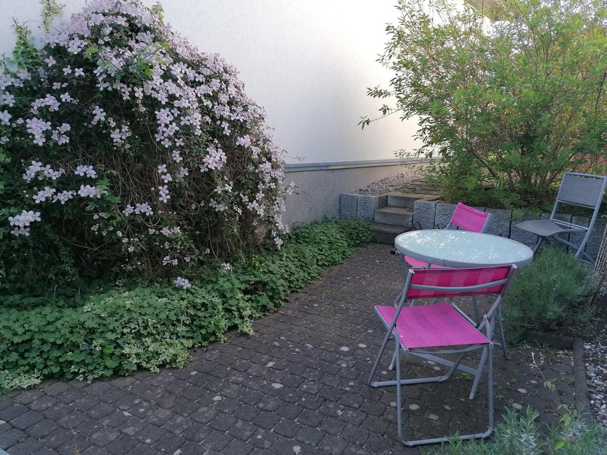 Pension Haus Anneliese Uckeritz Esterno foto